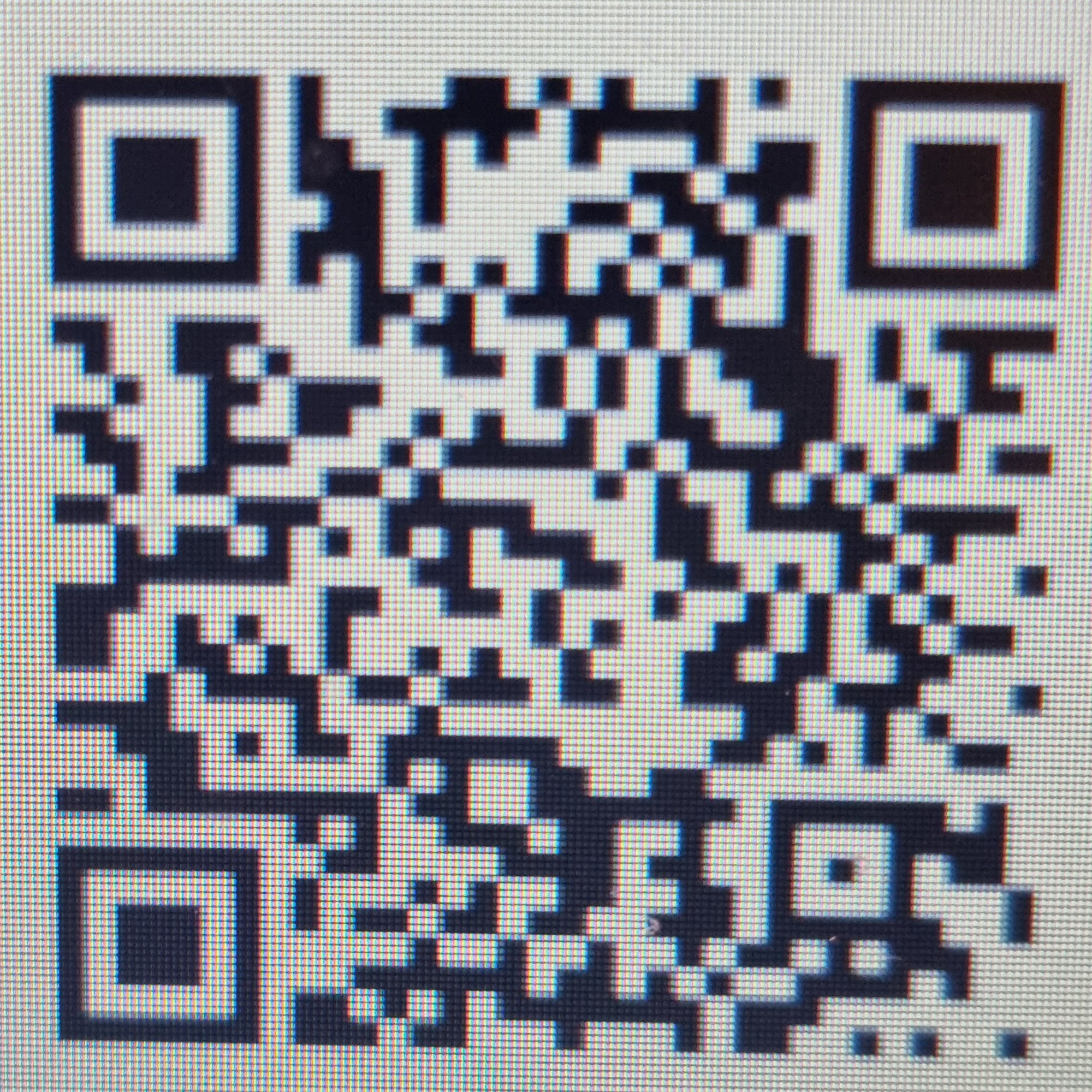 QR code sign in