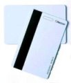 Employee proximity/magnetic swipe cards