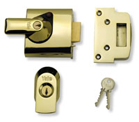 High security locks